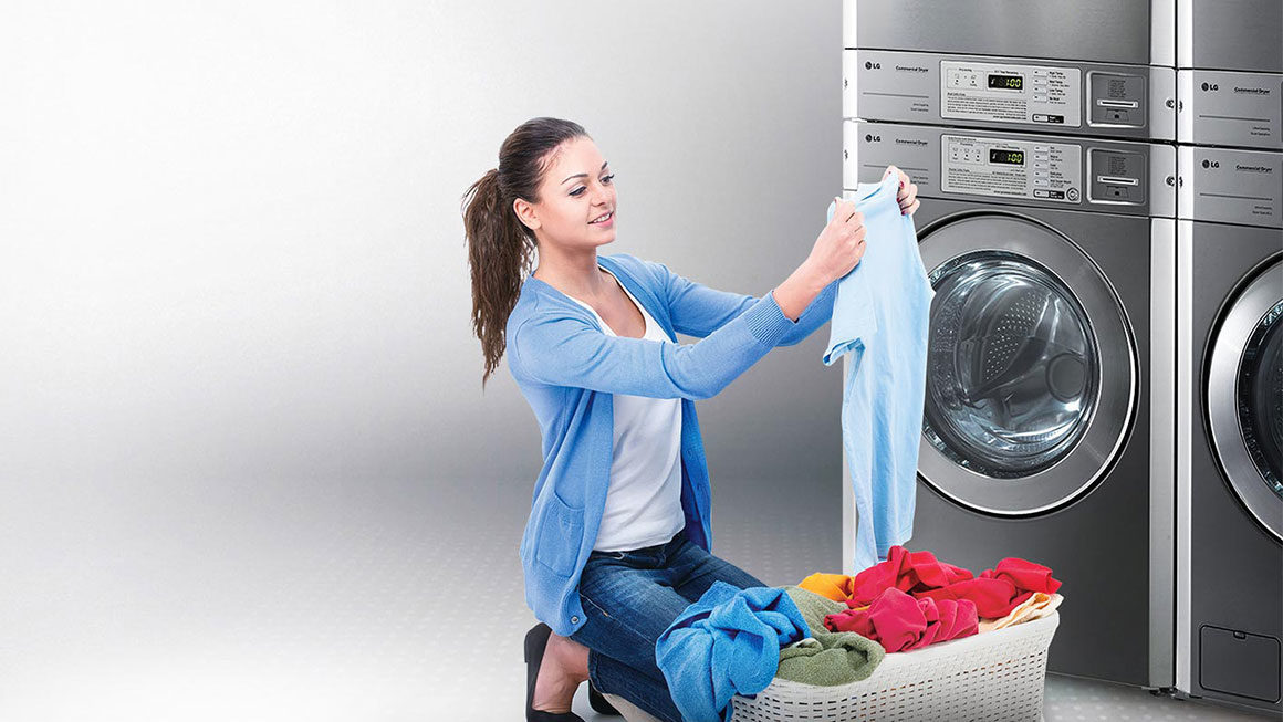 Commercial Laundry